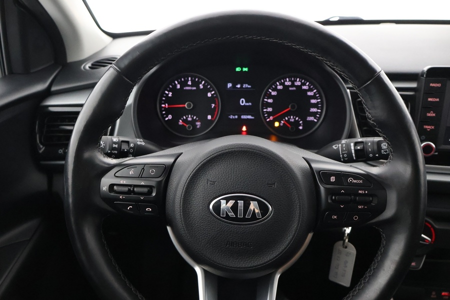 Kia Rio vaihtoauto