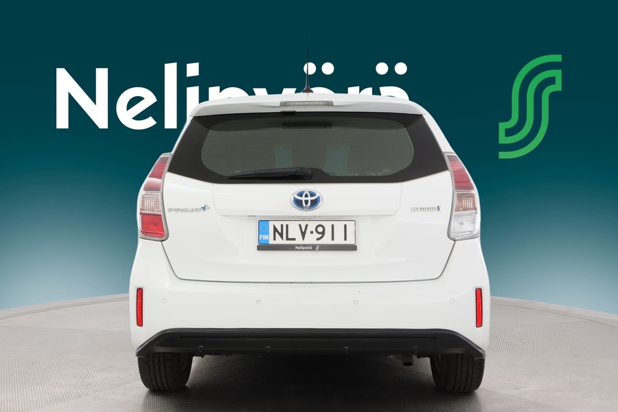 Toyota Prius+ vaihtoauto