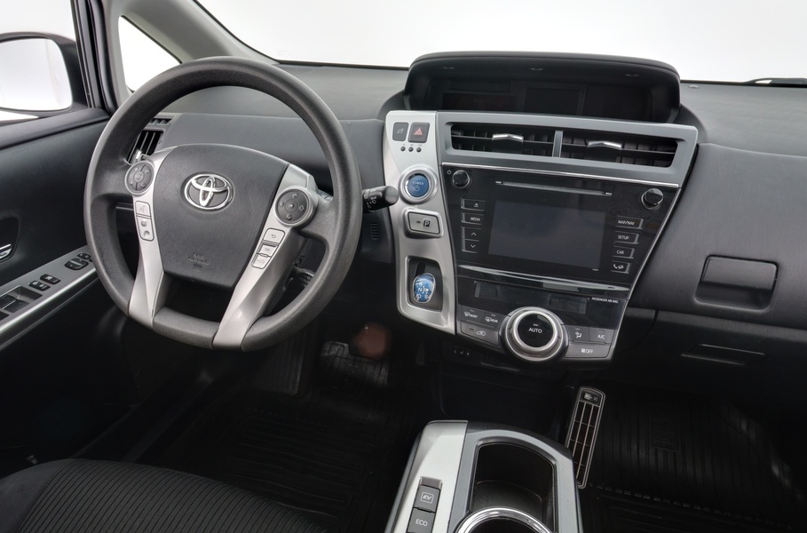 Toyota Prius+ vaihtoauto