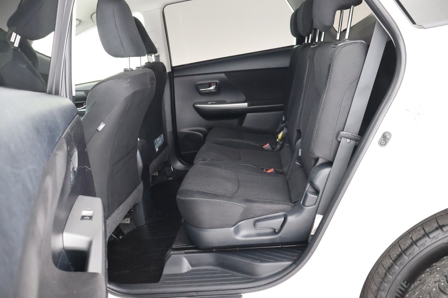 Toyota Prius+ vaihtoauto