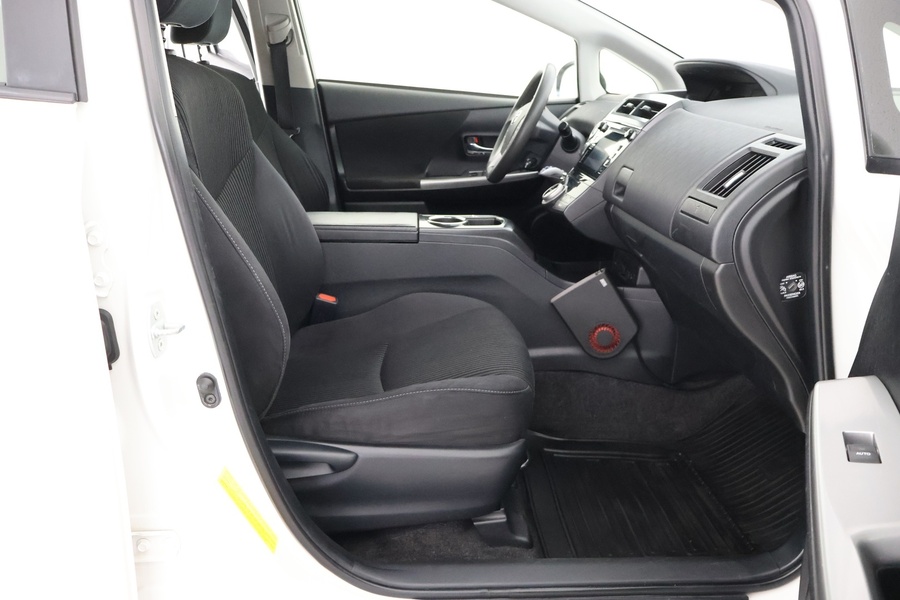 Toyota Prius+ vaihtoauto