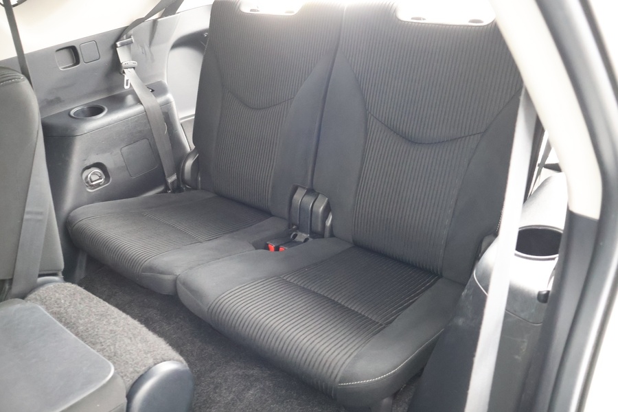 Toyota Prius+ vaihtoauto