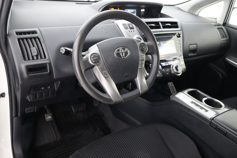 Toyota Prius+ vaihtoauto