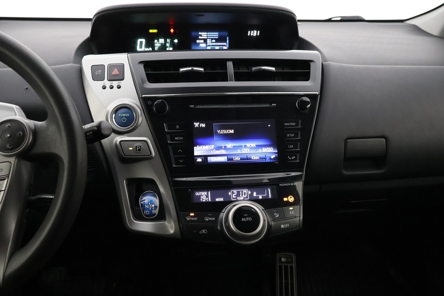 Toyota Prius+ vaihtoauto