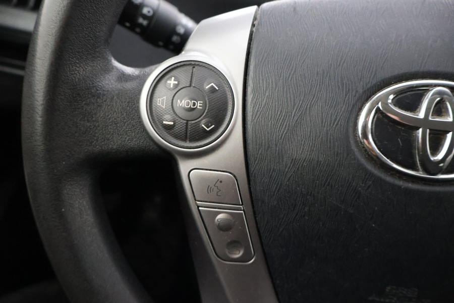 Toyota Prius+ vaihtoauto