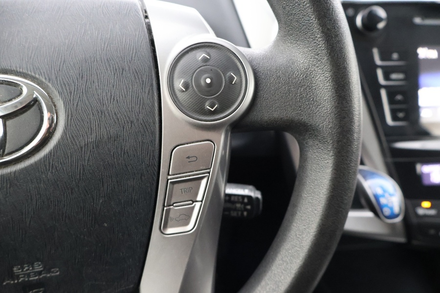 Toyota Prius+ vaihtoauto