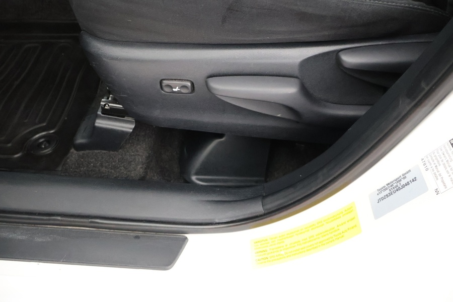 Toyota Prius+ vaihtoauto