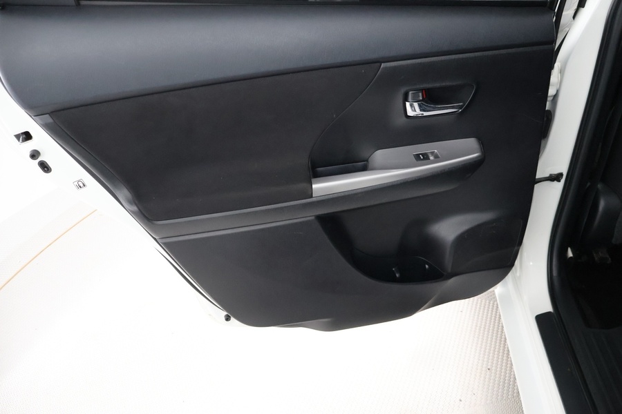 Toyota Prius+ vaihtoauto