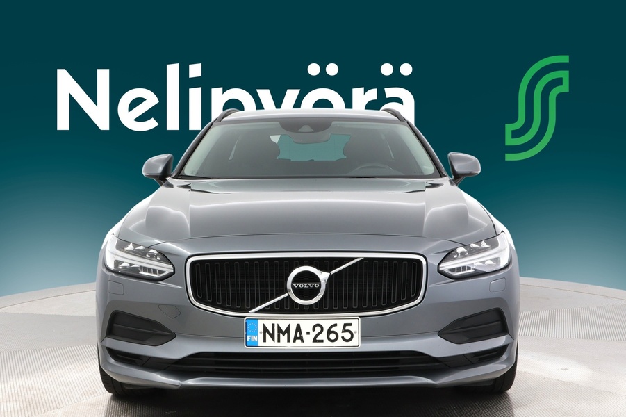 Volvo V90 vaihtoauto