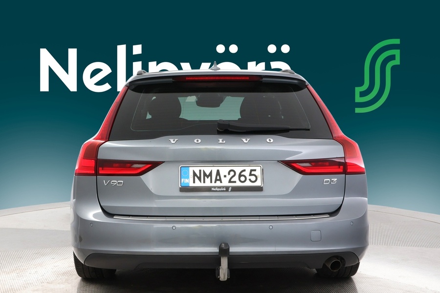 Volvo V90 vaihtoauto