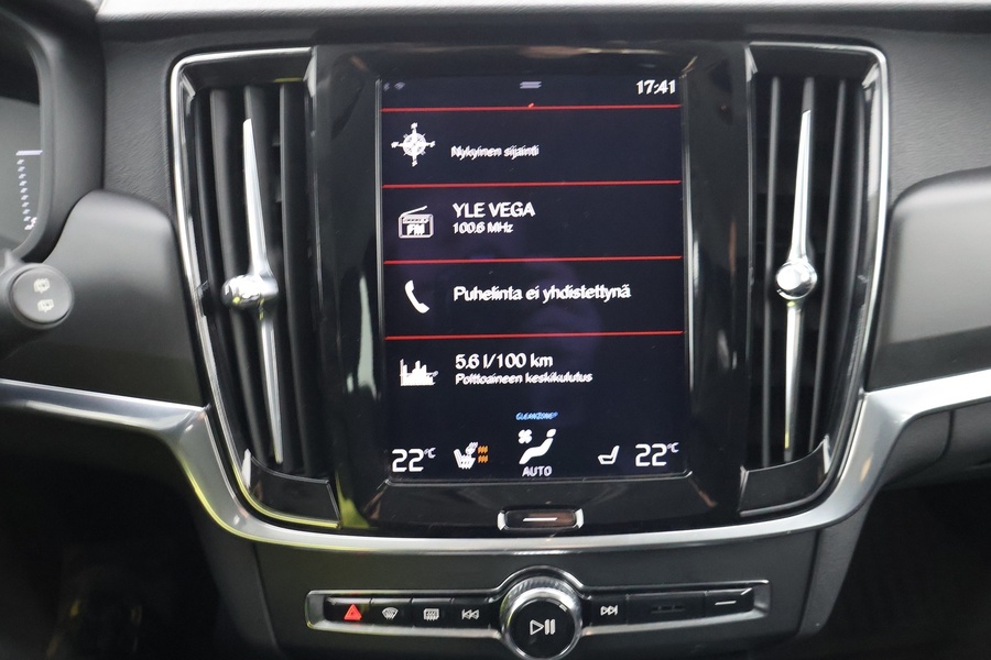 Volvo V90 vaihtoauto