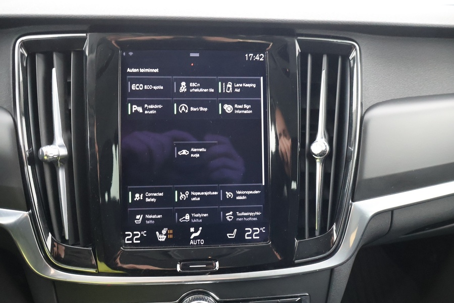 Volvo V90 vaihtoauto