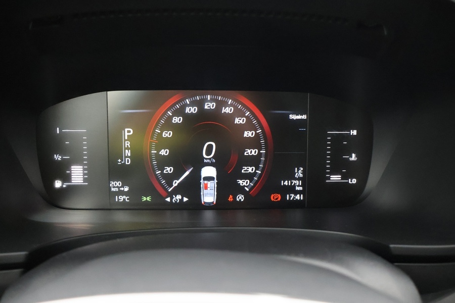 Volvo V90 vaihtoauto