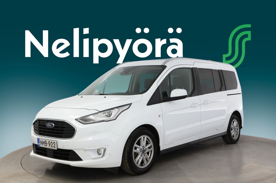 Ford Grand Tourneo Connect vaihtoauto