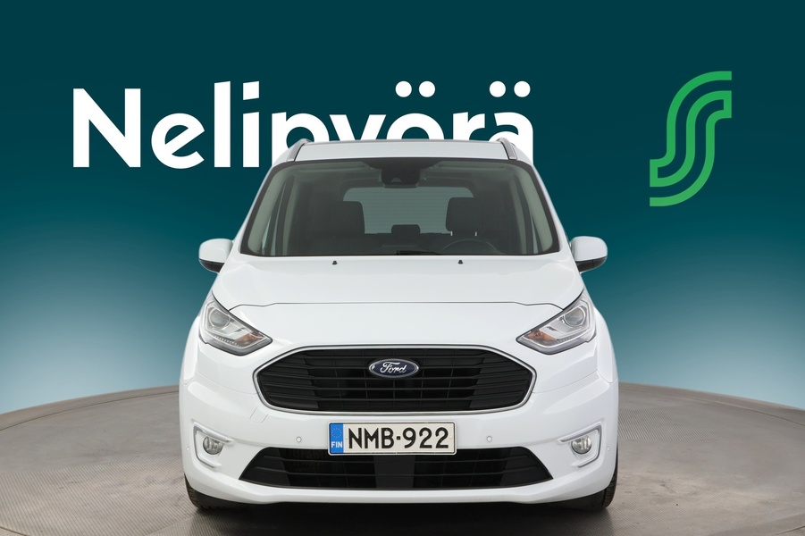 Ford Grand Tourneo Connect vaihtoauto