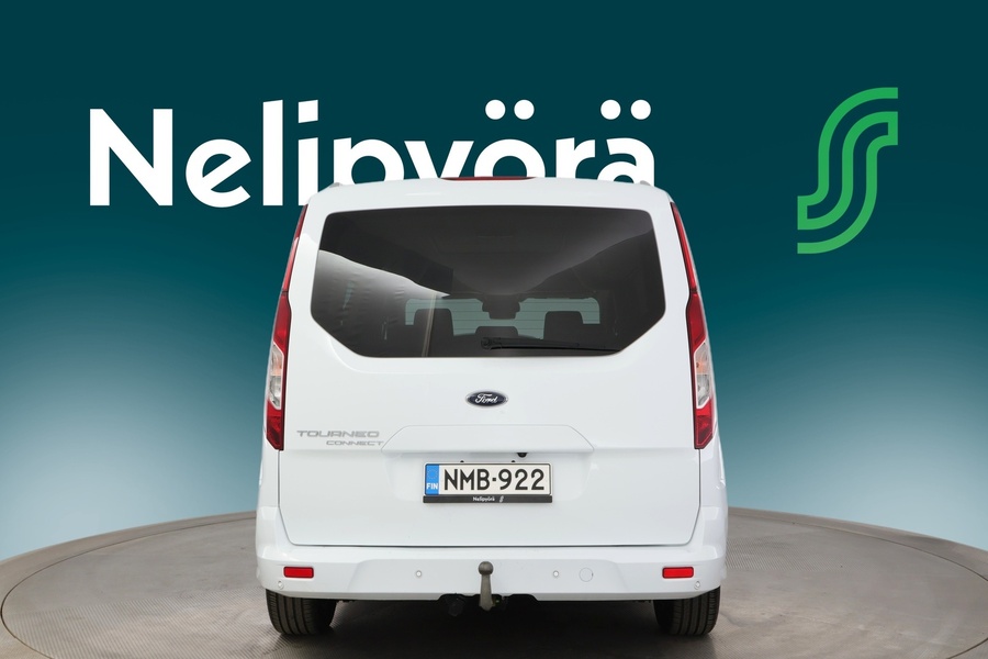 Ford Grand Tourneo Connect vaihtoauto