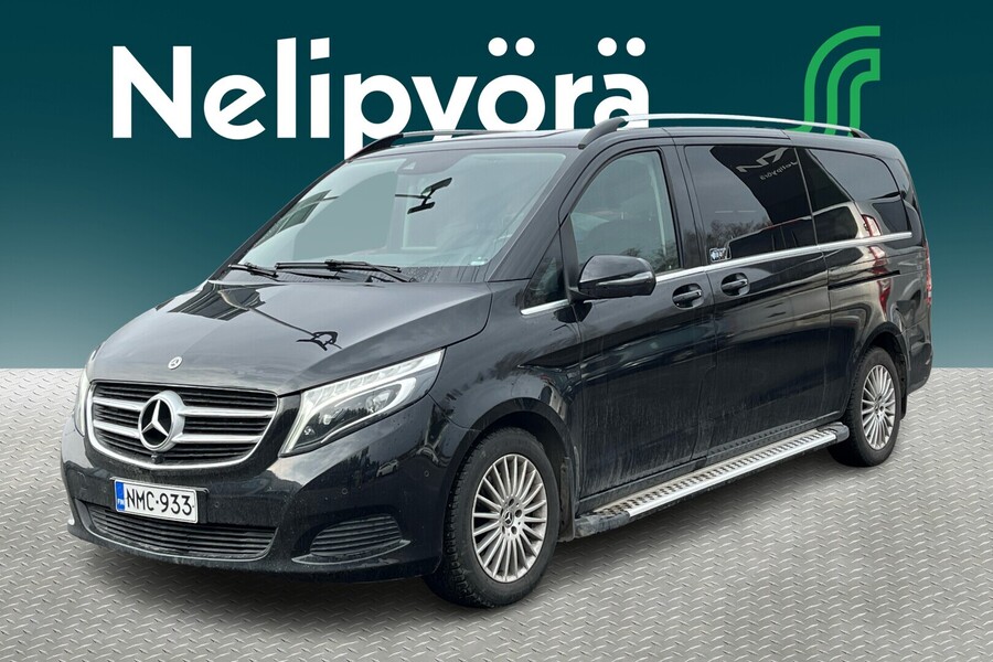 Mercedes-Benz V vaihtoauto
