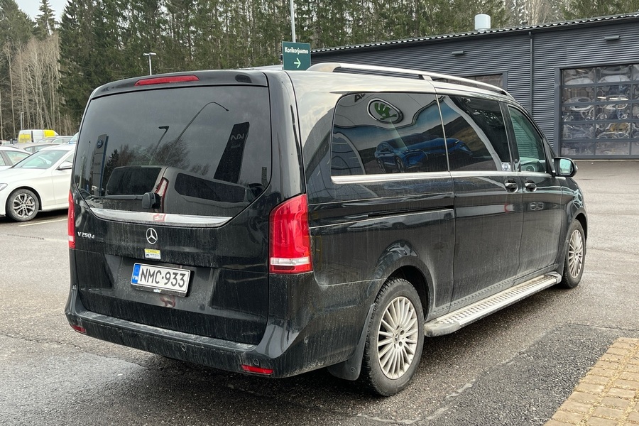 Mercedes-Benz V vaihtoauto