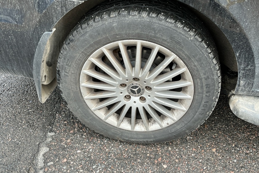 Mercedes-Benz V vaihtoauto