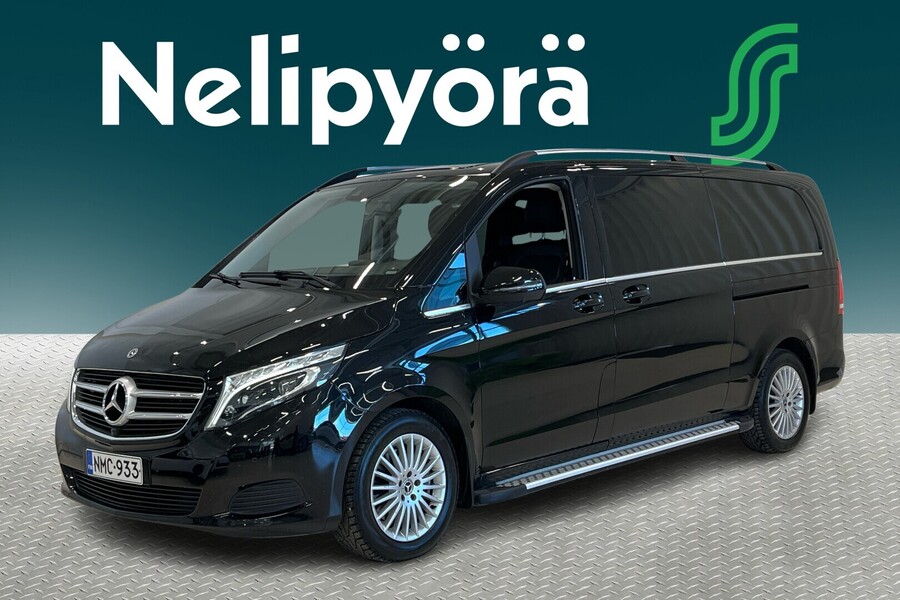 Mercedes-Benz V vaihtoauto