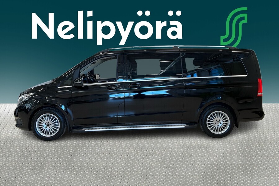 Mercedes-Benz V vaihtoauto