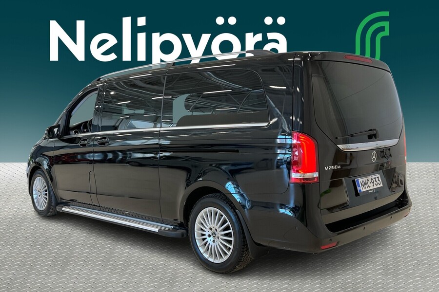 Mercedes-Benz V vaihtoauto