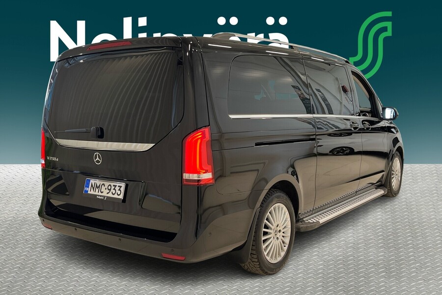 Mercedes-Benz V vaihtoauto