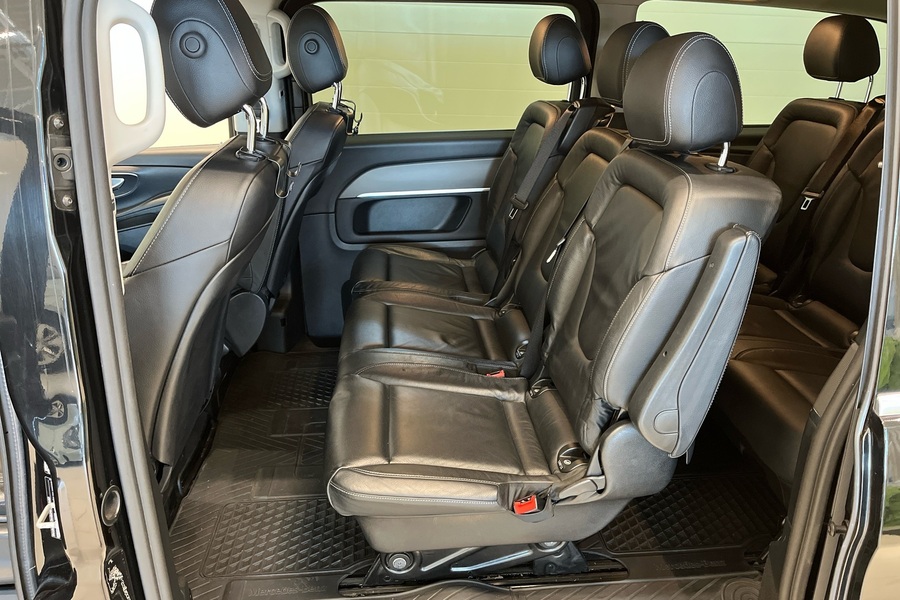 Mercedes-Benz V vaihtoauto