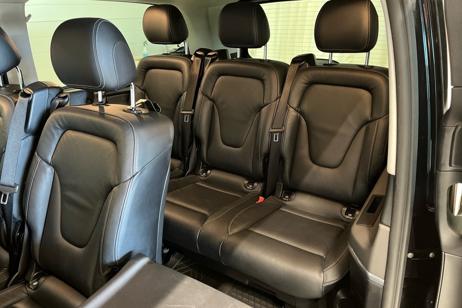 Mercedes-Benz V vaihtoauto