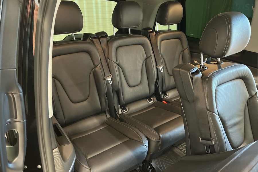 Mercedes-Benz V vaihtoauto