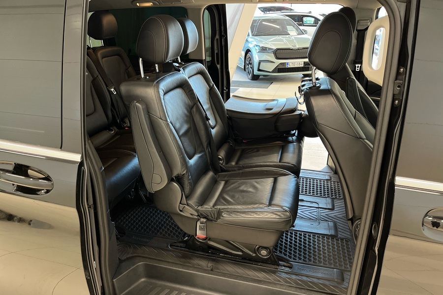 Mercedes-Benz V vaihtoauto