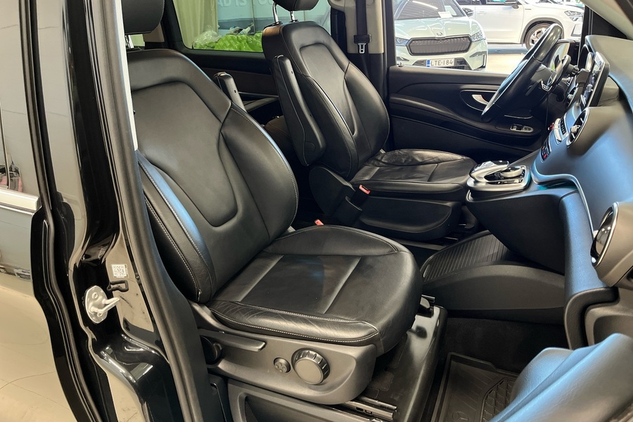 Mercedes-Benz V vaihtoauto