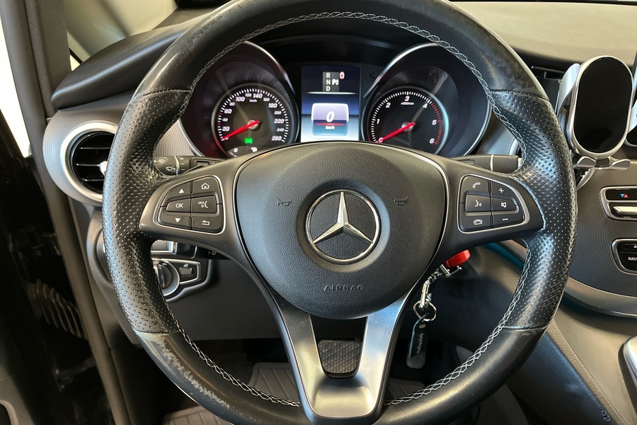 Mercedes-Benz V vaihtoauto