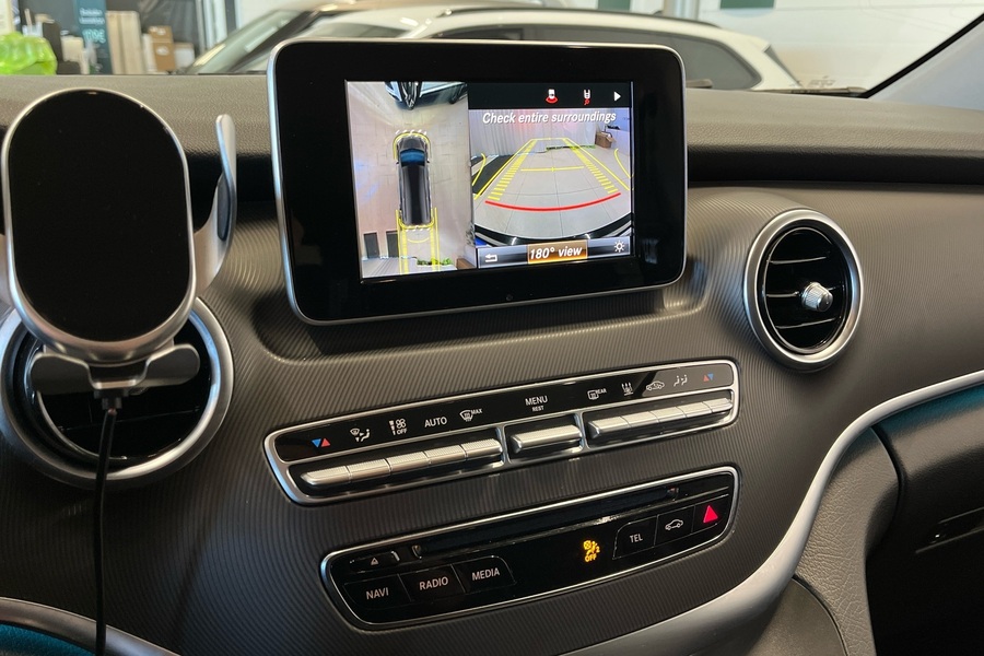 Mercedes-Benz V vaihtoauto