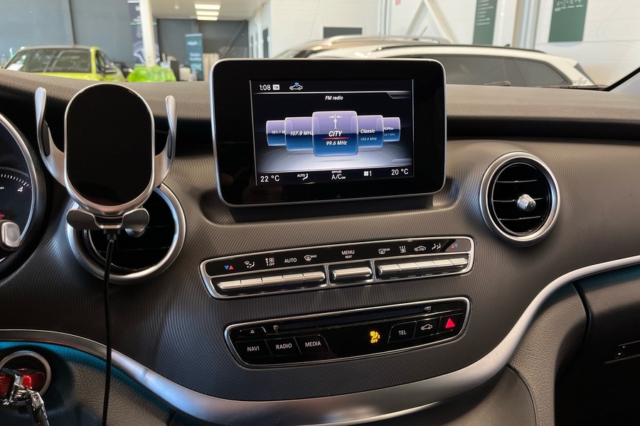 Mercedes-Benz V vaihtoauto