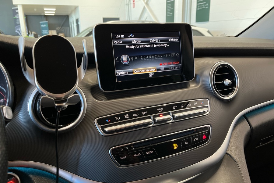 Mercedes-Benz V vaihtoauto