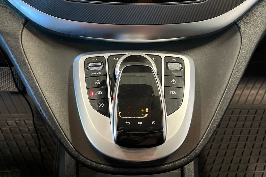 Mercedes-Benz V vaihtoauto