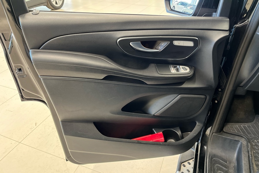 Mercedes-Benz V vaihtoauto