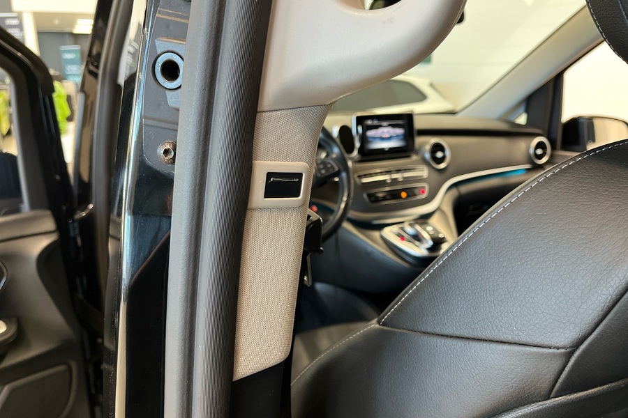 Mercedes-Benz V vaihtoauto