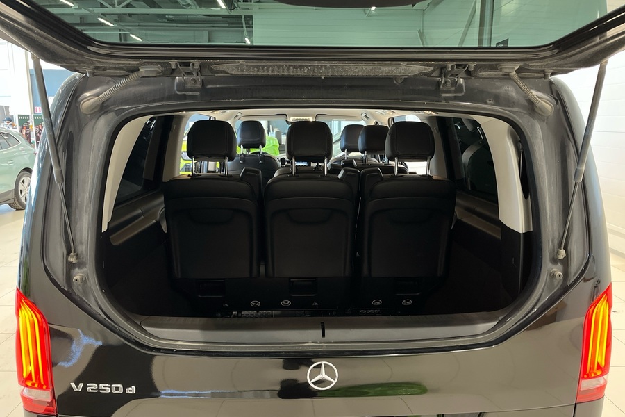 Mercedes-Benz V vaihtoauto