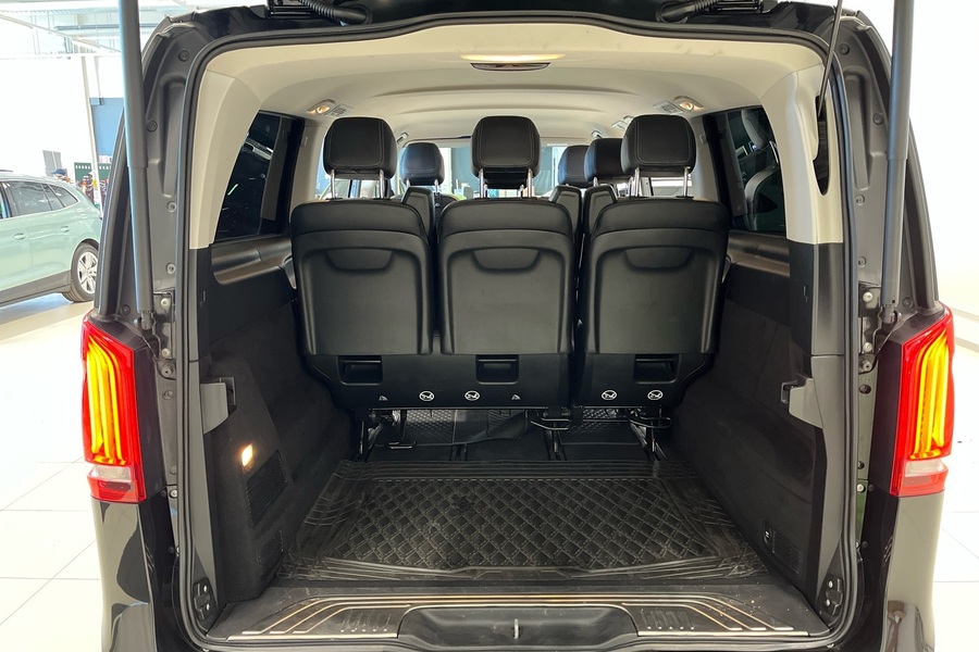 Mercedes-Benz V vaihtoauto