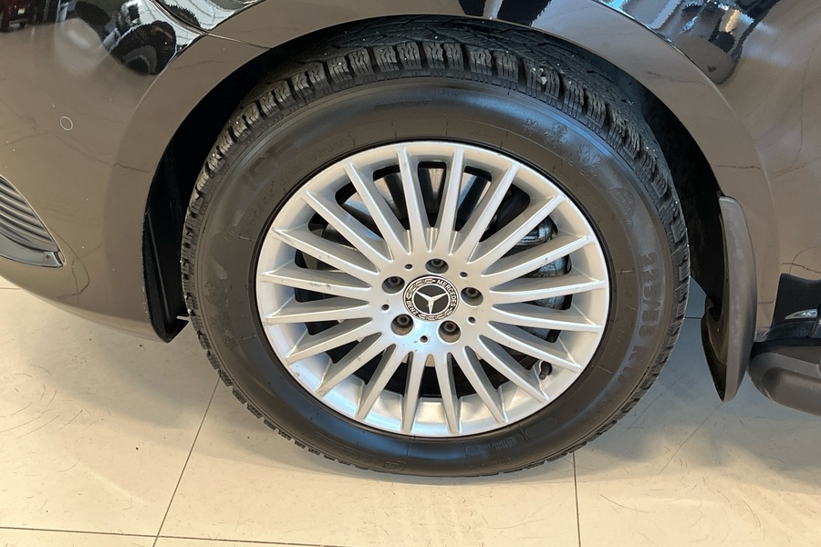 Mercedes-Benz V vaihtoauto