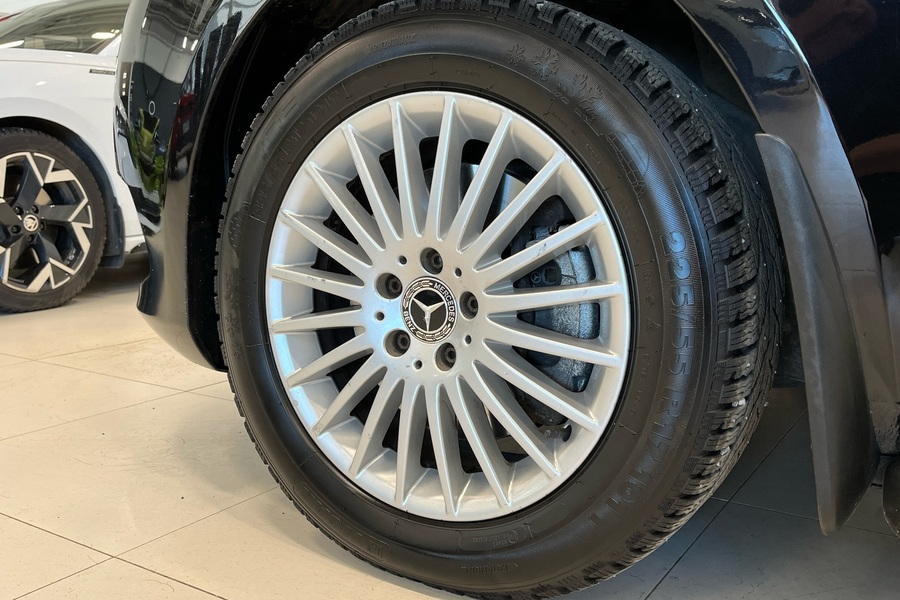 Mercedes-Benz V vaihtoauto