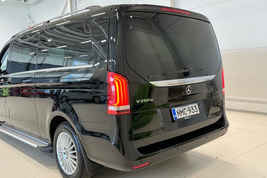 Mercedes-Benz V vaihtoauto