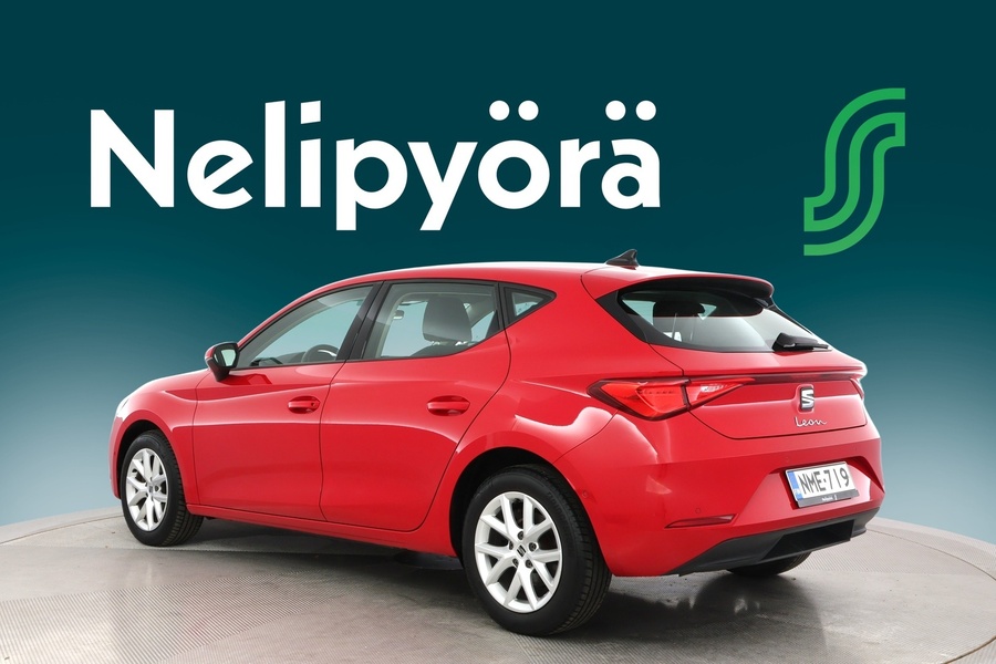 SEAT Leon vaihtoauto