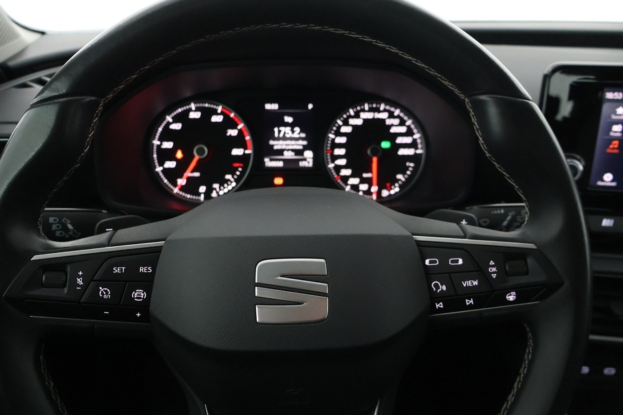 SEAT Leon vaihtoauto