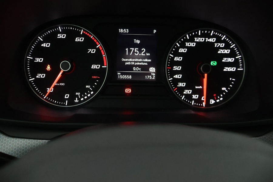 SEAT Leon vaihtoauto