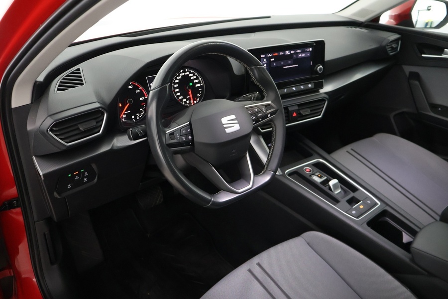 SEAT Leon vaihtoauto