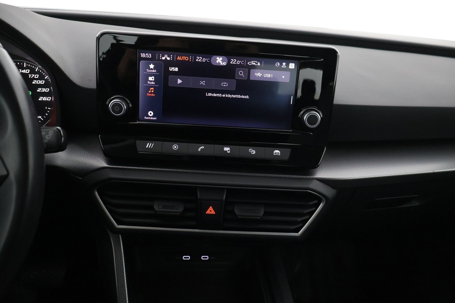 SEAT Leon vaihtoauto