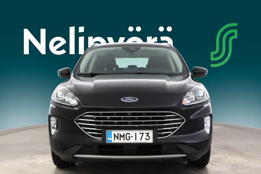 Ford Kuga vaihtoauto